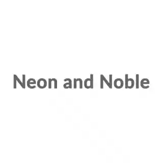 Shop Neon and Noble coupon codes logo