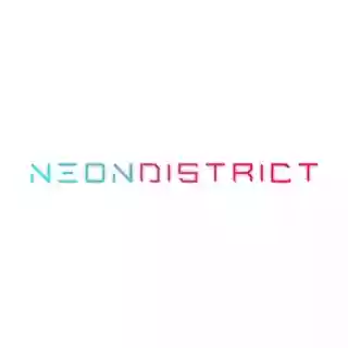 Neon District discount codes
