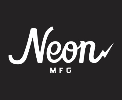 Shop Neon Mfg. logo