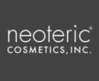 Shop Neoteric Cosmetics logo