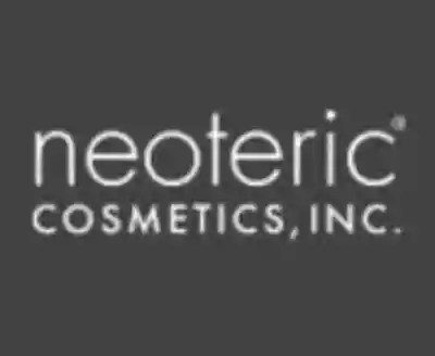 Shop Neoteric Cosmetics coupon codes logo