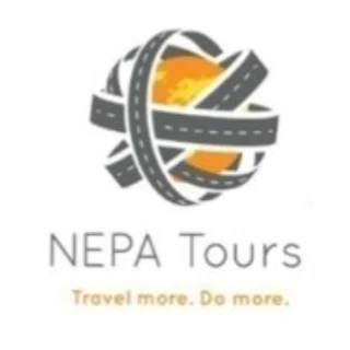 Shop NEPA Bus Tours logo