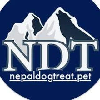 Nepal Dog Treat logo