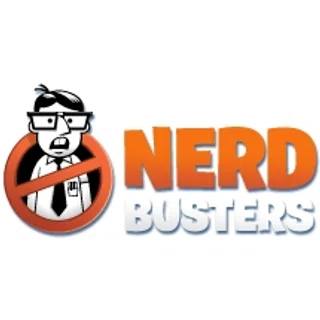 Nerd Busters logo