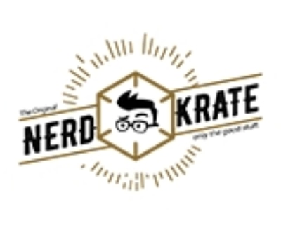 Shop Nerd Krate logo