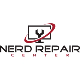 Nerd Repair Center logo