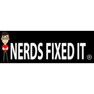 Nerds Fixed IT logo