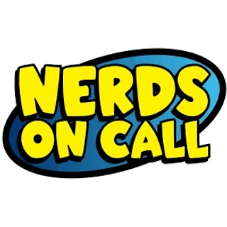 Nerds On Call logo