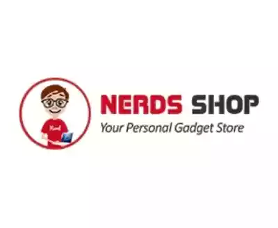Shop Nerds Shop promo codes logo