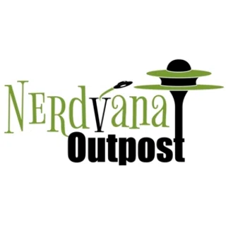 Nerdvana Outpost logo