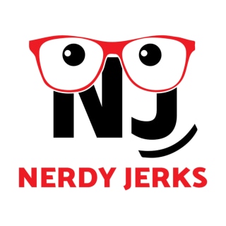 nerdyjerks.com logo