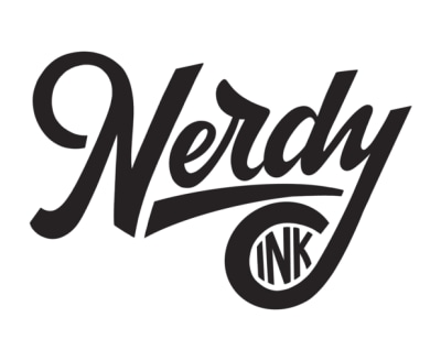 Shop Nerdy Ink logo