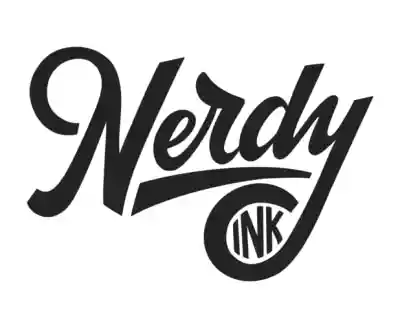 Shop Nerdy Ink discount codes logo