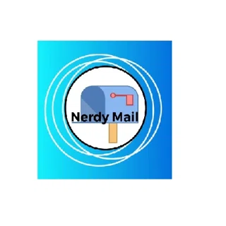 Nerdy Mail logo