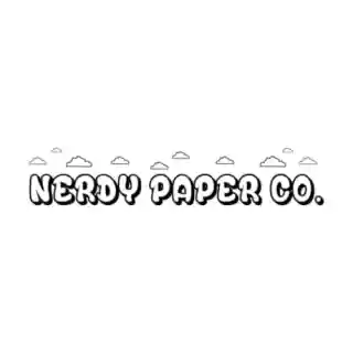 Nerdy Paper coupon codes