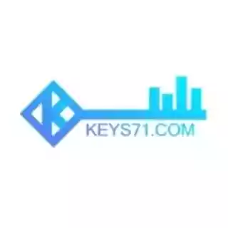 Keys71.com logo