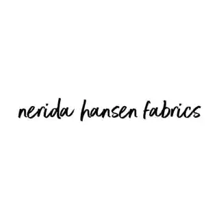 Nerida Hansen Fabrics discount codes