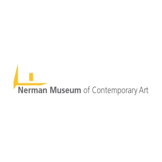 Shop Nerman Museum of Contemporary Art logo