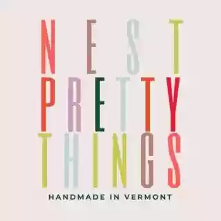 Shop Nest Pretty Things discount codes logo