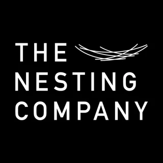 The Nesting Company logo