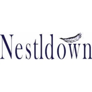 Nestldown Linens logo