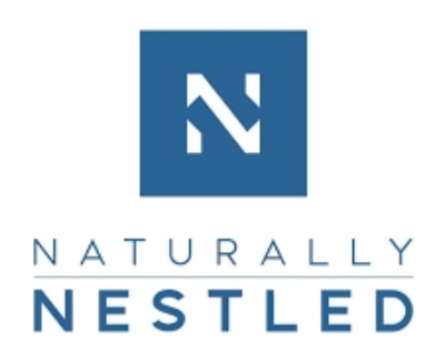 Shop Naturally Nestled logo