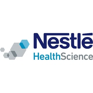 Nestle Health Science Nutrition Store logo