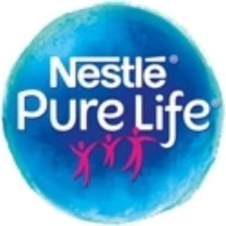 Shop Nestlé Pure Life logo
