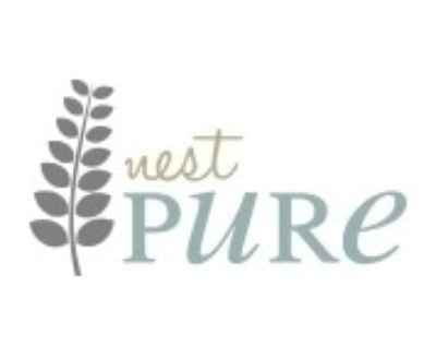 Shop Nest Pure logo