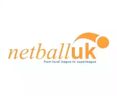 Shop Netball UK logo