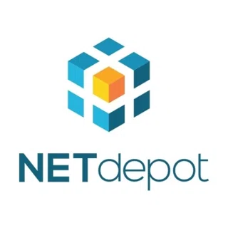 Shop NetDepot.com logo