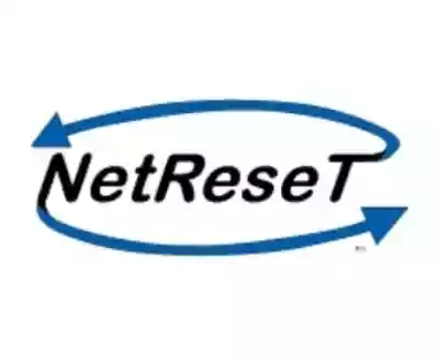 Shop NetReset logo