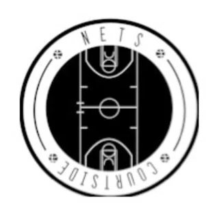 Shop Nets Courtside logo