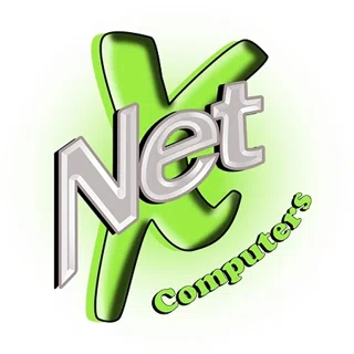 Net X Computers logo