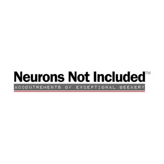 Shop Neurons Not Included logo