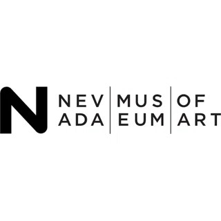 Shop  Nevada Museum of Art logo