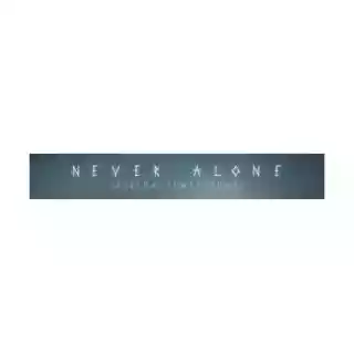 Shop Never Alone coupon codes logo