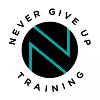 Shop Never Give Up Training logo