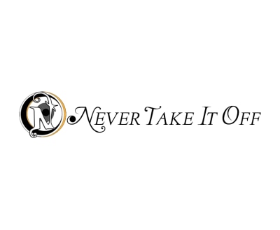 Shop Never Take It Off logo