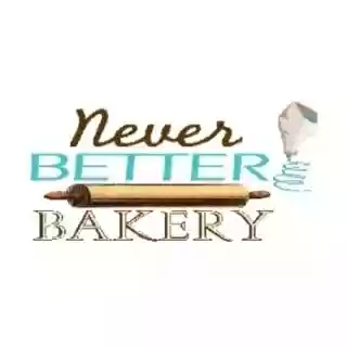 Shop Never Better Bakery coupon codes logo