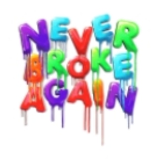 Never Broke Again logo