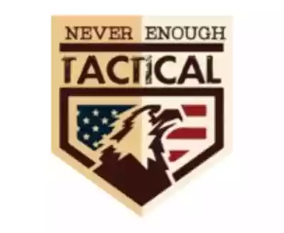 Never Enough Tactical logo