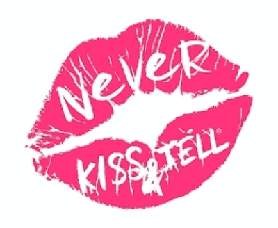 Shop Never Kiss & Tell logo