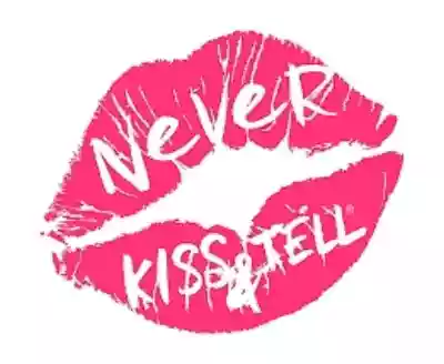 Shop Never Kiss & Tell coupon codes logo