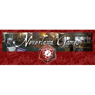 Neverland Games logo