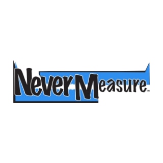 Shop NeverMeasure  coupon codes logo