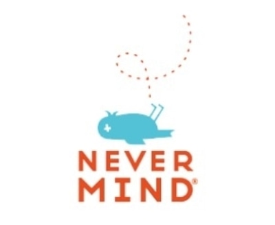 Shop Nevermind Gallery logo
