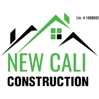 New Cali Construction  logo