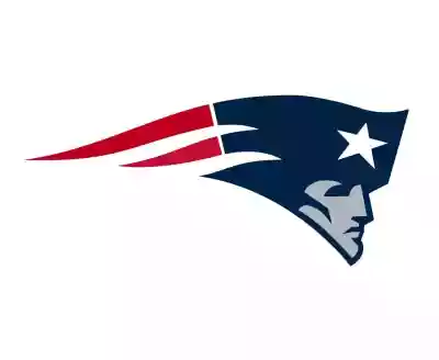 Shop New England Patriots promo codes logo