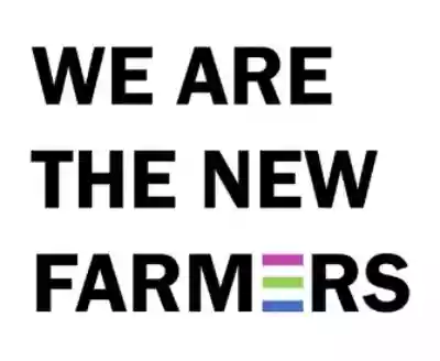 We Are The New Farmers discount codes